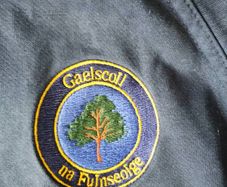 Gaelscoil na Fuinseoige 5-6 + 6-7 uniforms