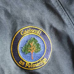 Gaelscoil na Fuinseoige 5-6 + 6-7 uniforms