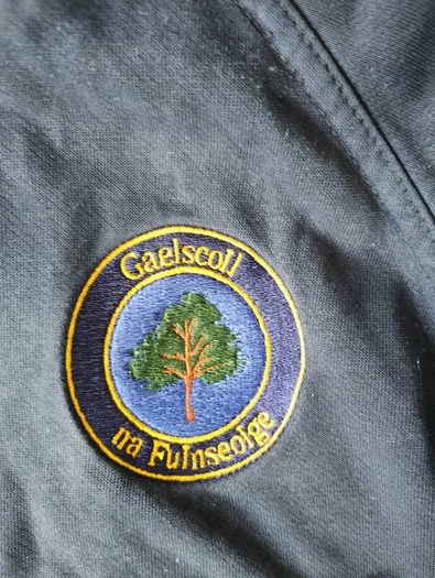 Gaelscoil na Fuinseoige 5-6 + 6-7 uniforms