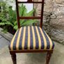 1910 - Edwardian Occasional chair Image 4