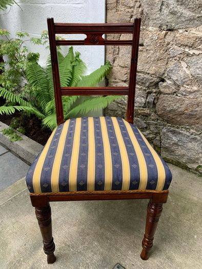 1910 - Edwardian Occasional chair