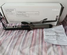 BaByliss Curl Pro 210 curling tong - excellent condition