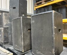 Ohm speaker 12" 8 available