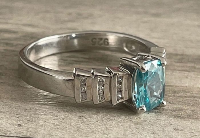 Sterling Silver Ring