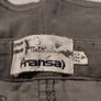 Beautiful Designer Fransa Corduroy Skirt Image 6