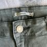 Dark green shorts Image 3