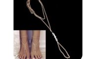 bracelet  for leg