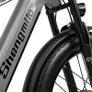 SHENGMILO S600 Dual Motor Electric Bike Image 3