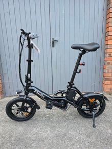 Electric Bike Fido D3 Pro