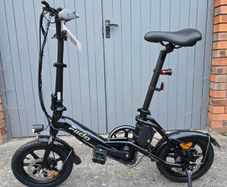 Electric Bike Fido D3 Pro