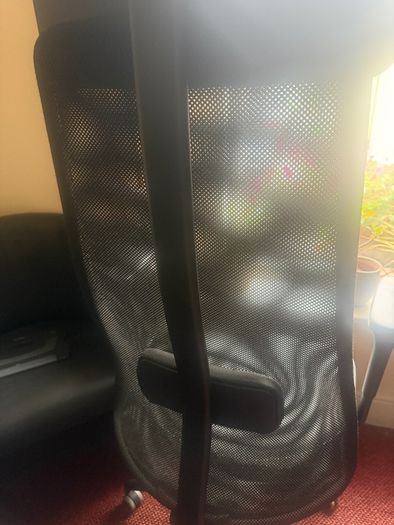 Computer Table, Ergonomic Chair & storage unit ( 3 piece )