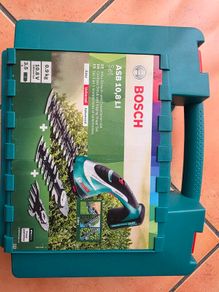 Bosch ASB 10.8 Li set