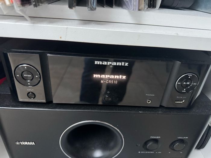 marantz network receiver mcr-510