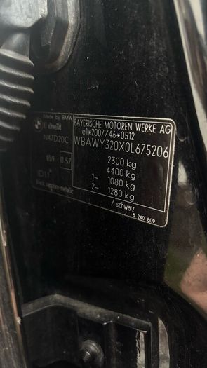 BMW X3 xDrive 2011  Parts for Sale