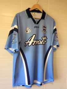 Dublin Jersey. Season 2000/2002. Official Oneills Dublin GAA Jersey. Authentic Original From The Year 2000. Not A Modern Day Remake.