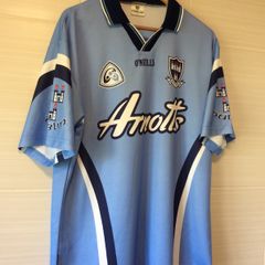 Dublin Jersey. Season 2000/2002. Official Oneills Dublin GAA Jersey. Authentic Original From The Year 2000. Not A Modern Day Remake.