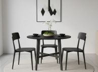 main image for ad Dining table round wooden