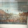 Watercolour of O'Connell Bridge Image 4