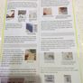 Cross stitch kit. "An Afternoon Entertainment " Image 4