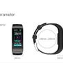 ECG Smart watch - Heart Rate - Blood Pressure - Blood Oxygen Image 2