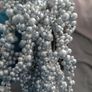 Christmas Wreath in Silver from The Orchard Garden Centre Image 6