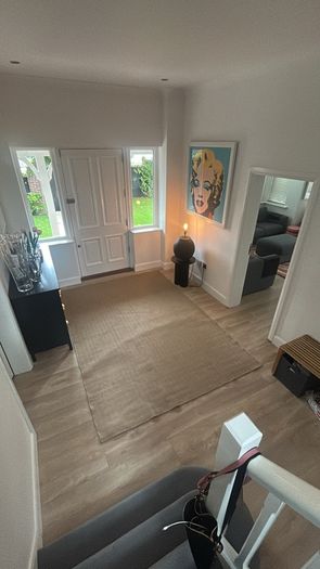 Jute Rug
