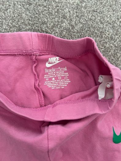 Nike leggings 6-7y