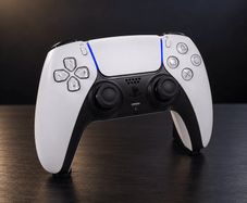 Invisible PS5 Controller Holder - 3D