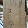 7 antique brass downlights Image 5