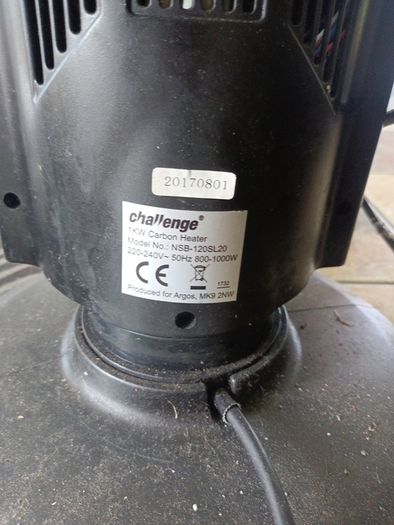 Electric heater
