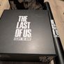 Last Of Us Escape The Dark Collectors Edition Kickstarter Unpunched Playmat Image 2