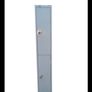 Steel Metal Locker 2 doors Image 3