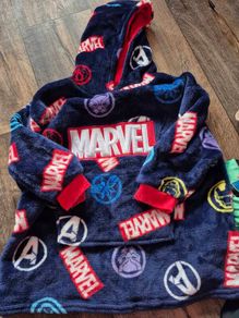 boys disney and marvel snoodies