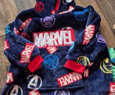 boys disney and marvel snoodies