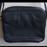 Taurus Real Leather Crossbody Bag - Triple Compartment Image 2
