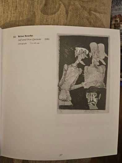 Art Of The State. 20th Century Irish Art From The State Collection. Large Volume Paperback In Good Condition.  See Photos For Same.
