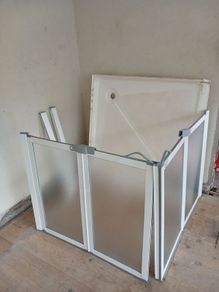 disability shower tray