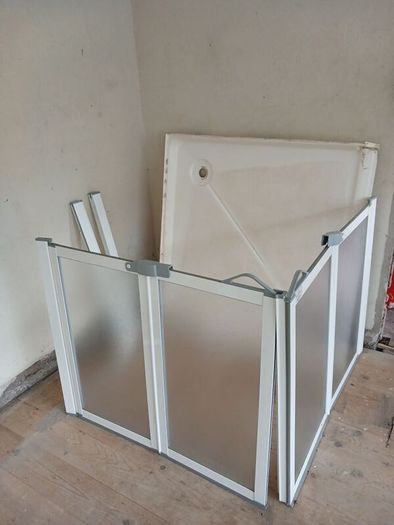 disability shower tray