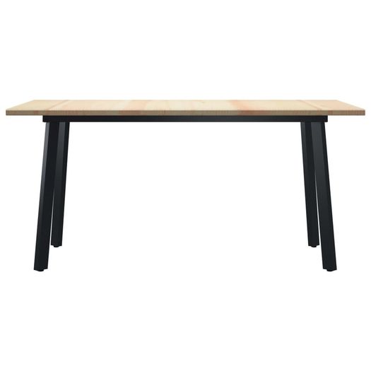 Dining Table 180x90x76 cm Pinewood