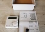 Besmart HRT177ws - 7 Day wired Programmable Digital Thermostat