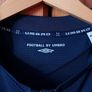 NEW. West Bromwich Albion training top, polo shirt. 06/07. Vintage 2006-07 UNWORN NEW WITH TAG . Size L Large. genuine Umbro WBA football training polo shirt top baggies premiership. Image 4