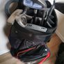random golf clubs and bag Image 2