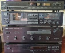 Yamaha Seperates system