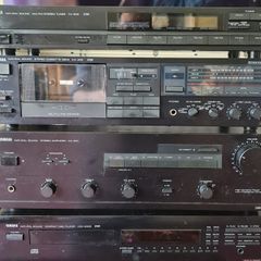 Yamaha Seperates system