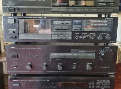 Yamaha Seperates system