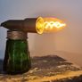Antique Blowtorch Lamp Image 2