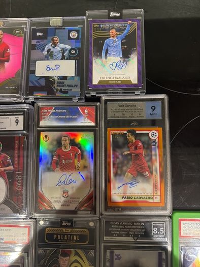 Football cards collection!!! Swap or sell