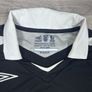 Vintage Y2K Umbro Professional Game Match Officials Referee Jersey Shirt Mens XL Image 4