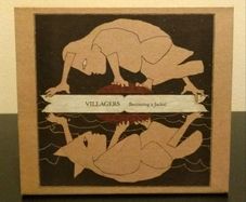 Villagers Becoming A Jackal CD Album