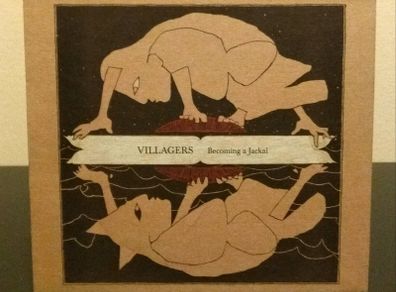 Villagers Becoming A Jackal CD Album